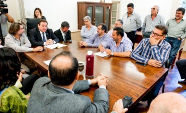 Festram dej&oacute; en suspenso el paro tras la reuni&oacute;n en el Ministerio de Trabajo