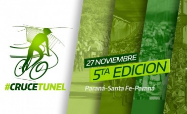 Ciclistas cruzar&aacute;n el viaducto Uranga-Sylvestre Begnis el domingo
