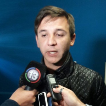 Sebasti&aacute;n Pignata ser&aacute; el nuevo presidente del Concejo