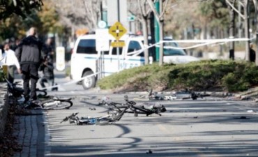 Los familiares de las v&iacute;ctimas del atentado llegan ma&ntilde;ana a Nueva York 