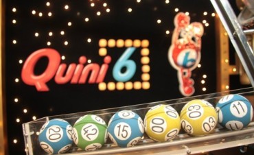 El Quini 6 sortear&aacute; noventa y ocho millones de pesos el domingo 