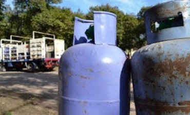 Venta de garrafas a precio diferencial en Santa Fe