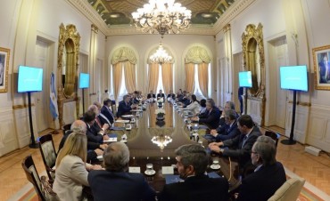 El consenso fiscal seguir&aacute; siendo debatido esta semana