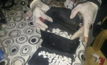 La Iglesia advirti&oacute; sobre el crecimiento del narcotr&aacute;fico en el pa&iacute;s 