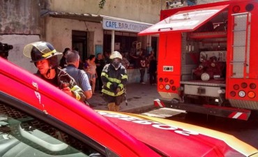 El Municipio clausur&oacute; el inmueble donde se produjo una explosi&oacute;n 