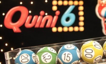 El Quini 6 sortear&aacute; noventa millones de pesos el mi&eacute;rcoles 