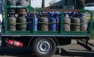Venta de garrafas a precio diferencial programada para ma&ntilde;ana en Santo Tom&eacute;
