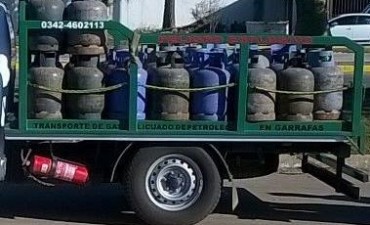 Venta de garrafas a precio diferencial