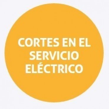Corte de energ&iacute;a programado para Santo Tom&eacute; 