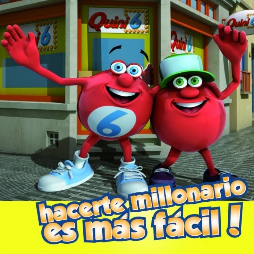 El Quini 6 sortear&aacute; 265 millones de pesos el mi&eacute;rcoles 