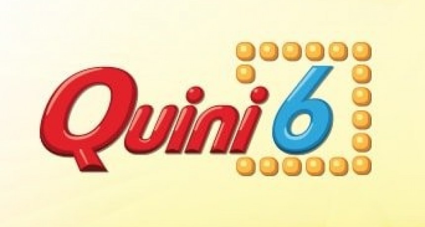El Quini 6 sortear&aacute; ciento cuarenta millones de pesos el mi&eacute;rcoles 