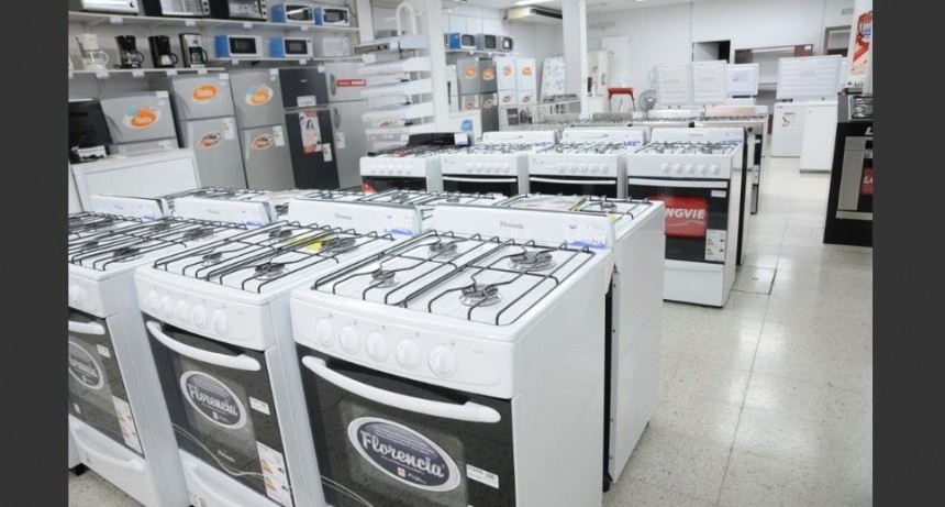 La venta de electrodom&eacute;sticos aument&oacute; cinco por ciento interanual en el tercer trimestre 