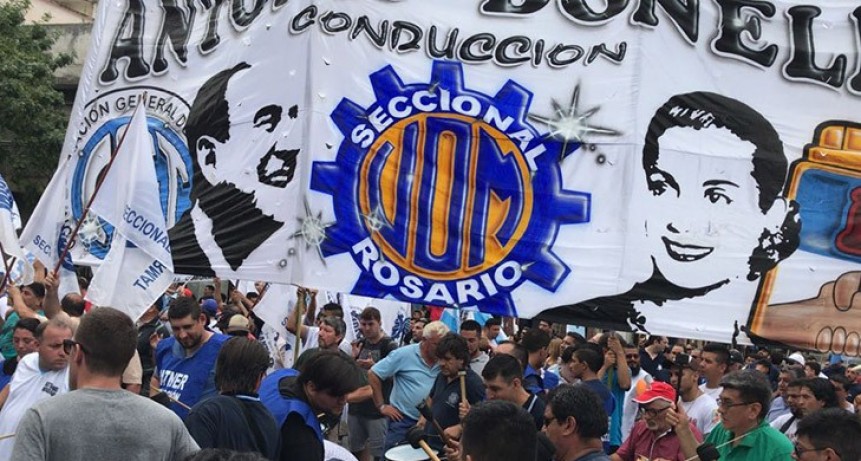 Metal&uacute;rgicos parar&aacute;n el 6 de diciembre 