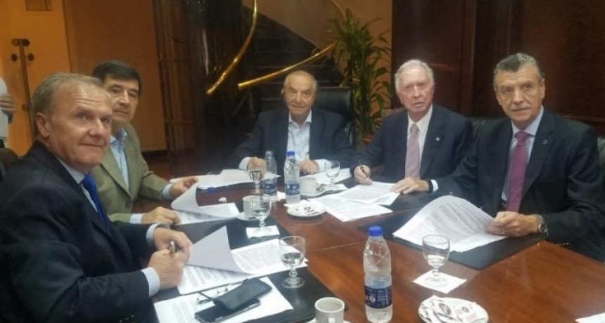 Comercio acord&oacute; 20 por ciento m&aacute;s de aumento salarial 