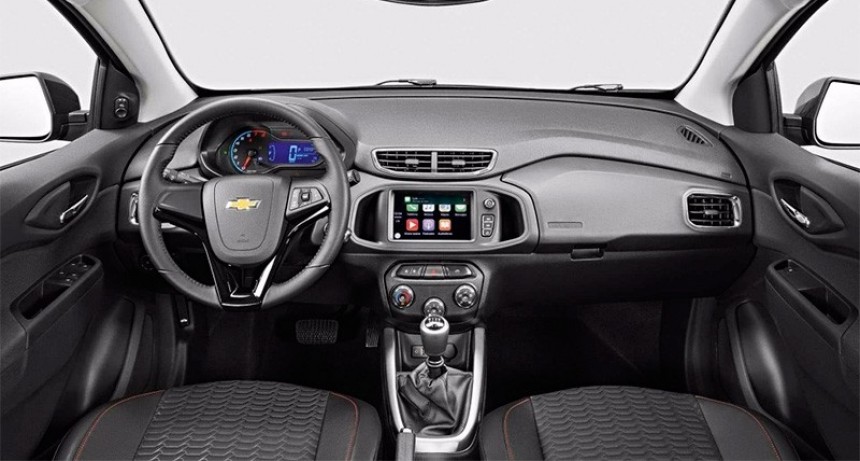 La venta de cero kil&oacute;metros registraba una importante ca&iacute;da interanual 