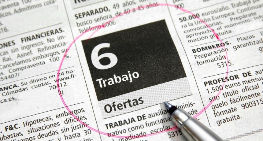 El empleo en Santa Fe retrocedi&oacute; 0,6 % interanual en septiembre 