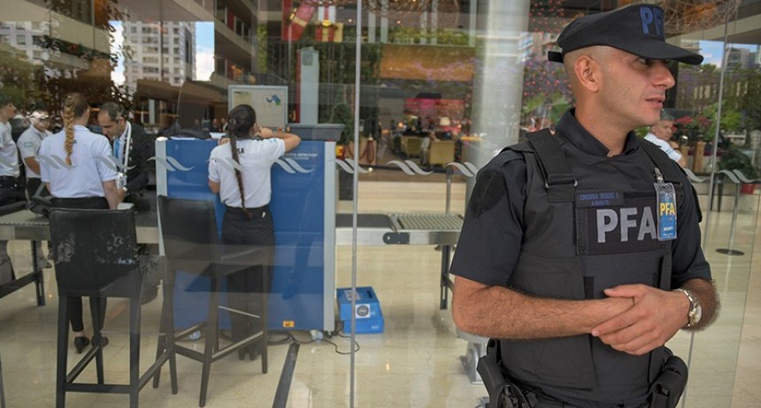 Las fuerzas federales de seguridad podr&aacute;n disparar contra el que huye