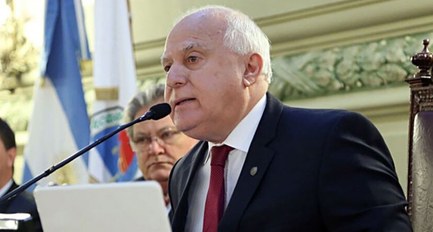 Miguel Lifschitz present&oacute; el proyecto de reforma al c&oacute;digo procesal civil de la provincia de Santa Fe