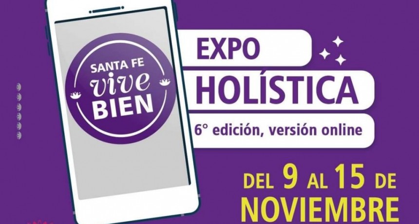 La sexta edici&oacute;n de Expo Hol&iacute;stica empieza el lunes