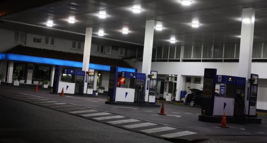 Podr&iacute;an cerrar el 30% de las estaciones de servicio si no reciben asistencia