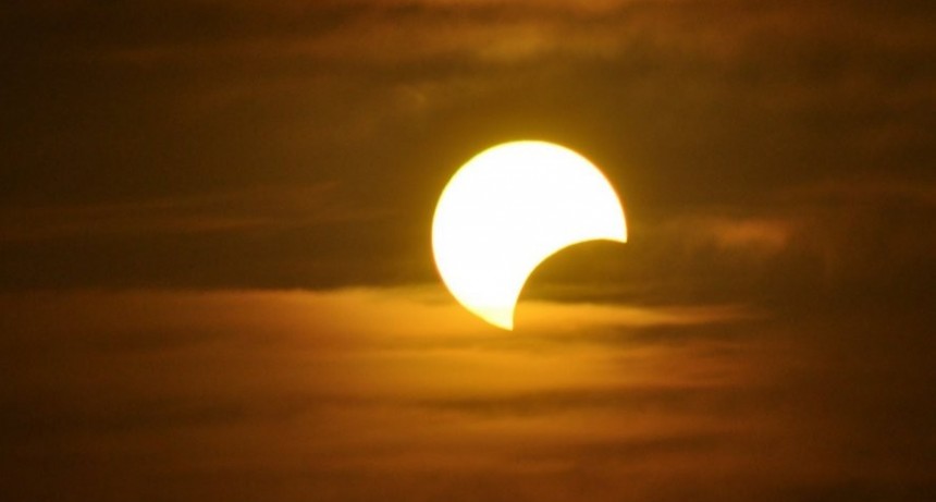 El pr&oacute;ximo eclipse solar se podr&aacute; ver desde nuestro pa&iacute;s