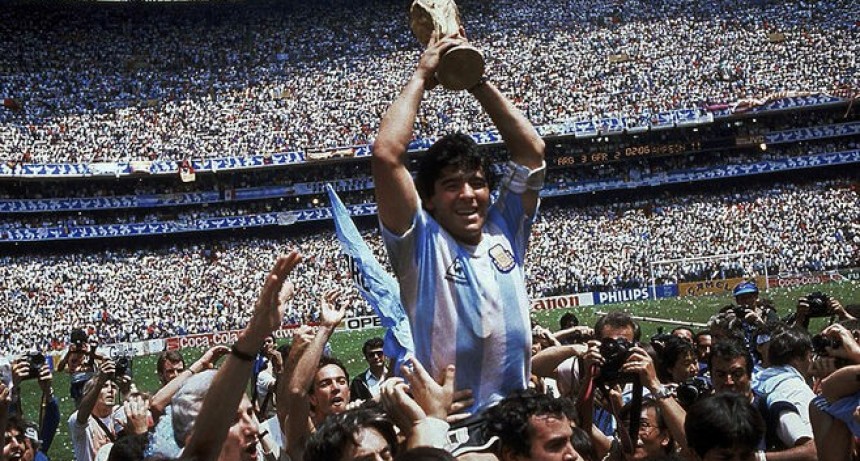Adi&oacute;s a Diego Armando Maradona: un recorrido por sus documentales