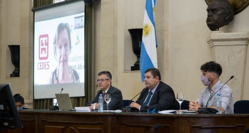  Nueva plataforma de Gobierno Abierto de la Universidad Nacional del Litoral