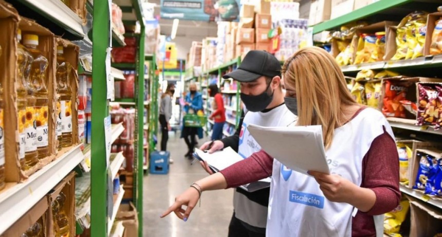  Los incumplimientos en precios congelados se dan por excesos en el valor fijado