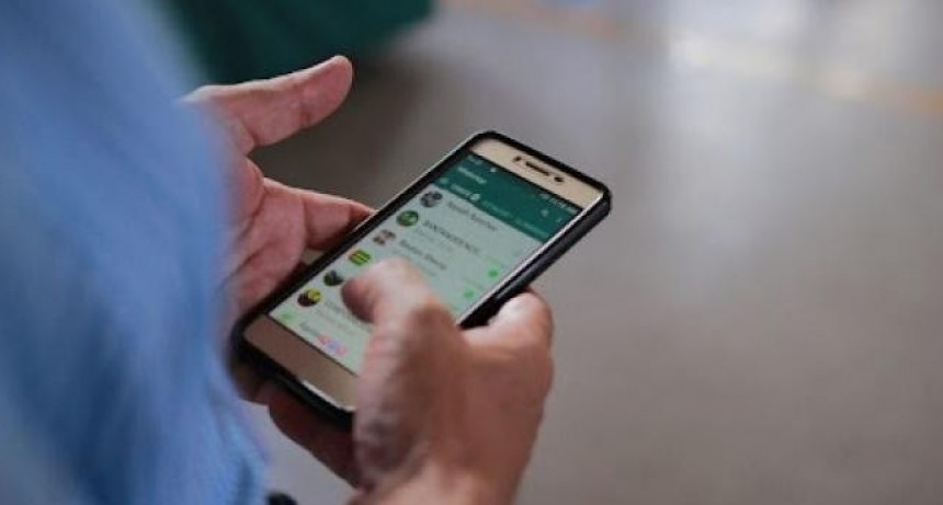 Alertan nueva modalidad de estafas a trav&eacute;s de whats app