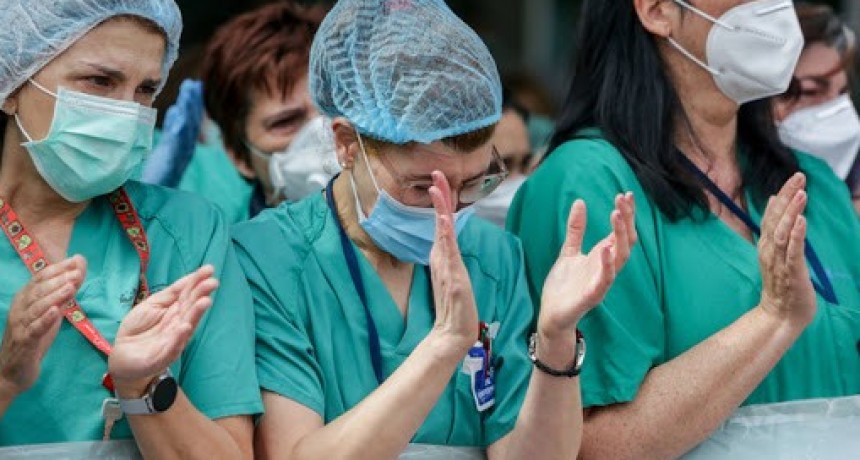 Personal de enfermer&iacute;a marcha el jueves reclamando su profesionalizaci&oacute;n