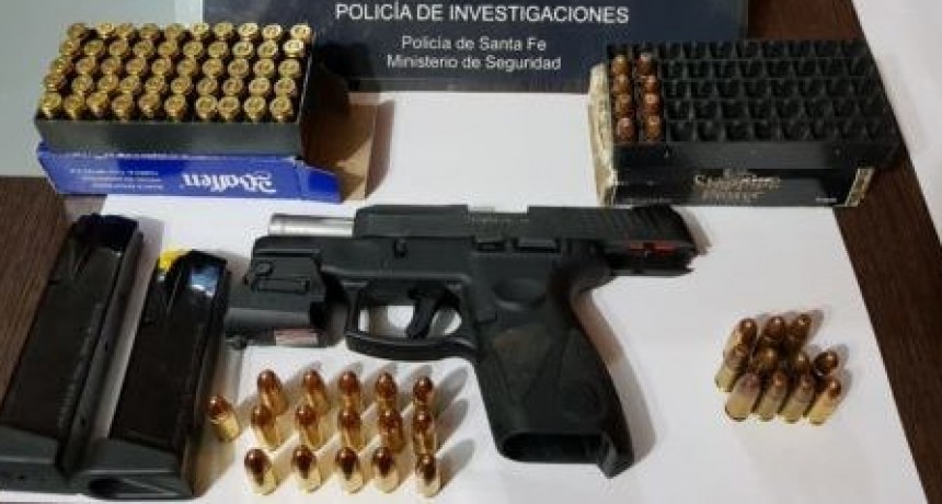El gobierno quiere que el uso de arma de fuego sea causal de prisi&oacute;n preventiva