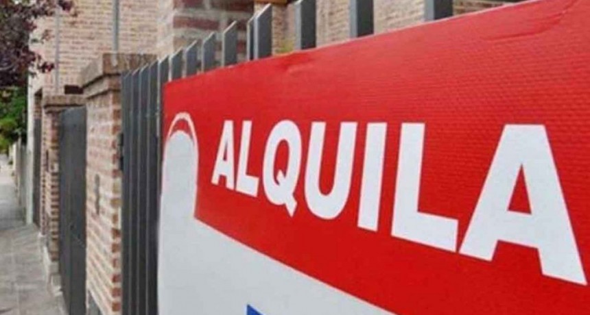 Govone: "El problema de la ley de alquileres es la incertidumbre de cu&aacute;nto se va a pagar el segundo y tercer a&ntilde;o"