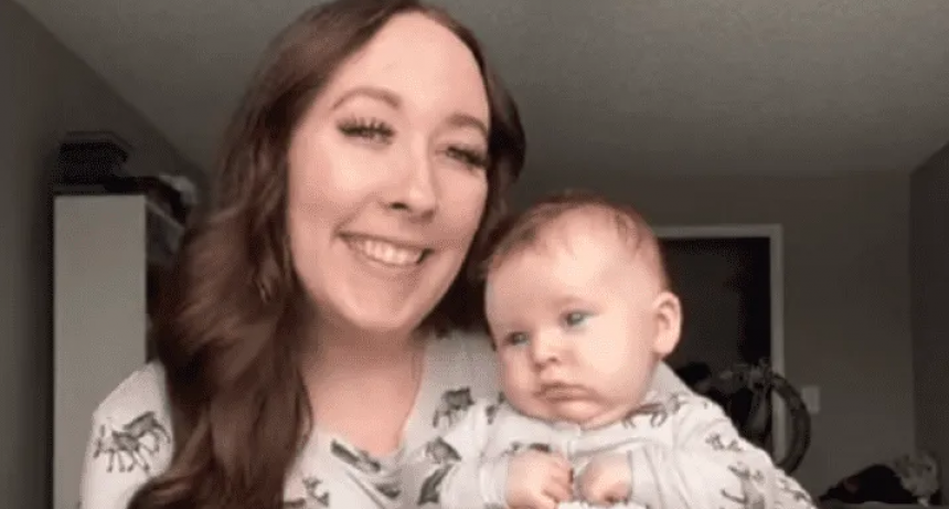 Mujer le puso de nombre a su hija como su comida preferida