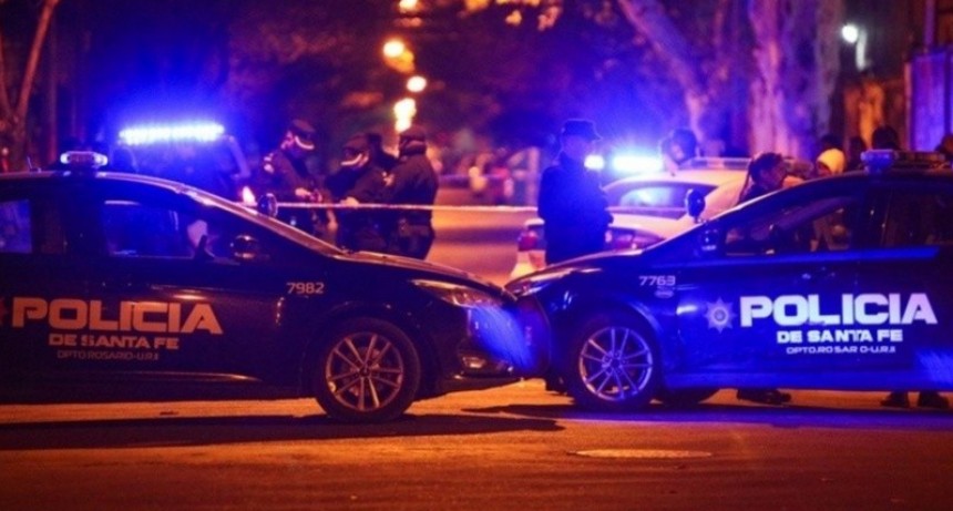 Homicidio n&uacute;mero 62 en lo que va del a&ntilde;o en el departamento La Capital