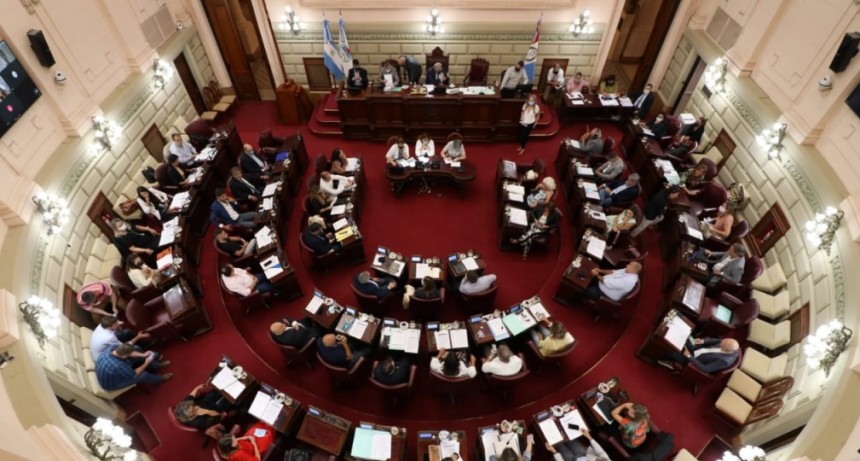 Convocatoria a nueva sesi&oacute;n en Diputados para completar el temario del jueves pasado