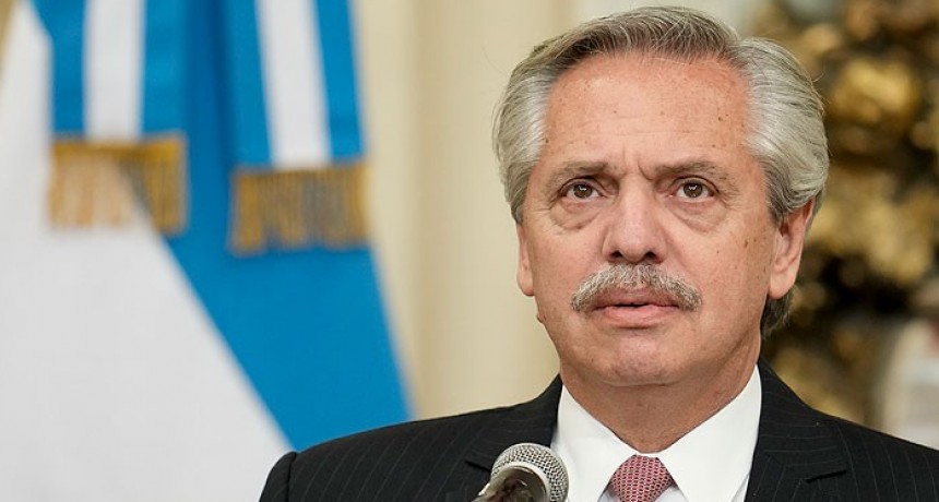 Alberto Fern&aacute;ndez prorrog&oacute; las sesiones ordinarias del Congreso hasta el 30 de diciembre