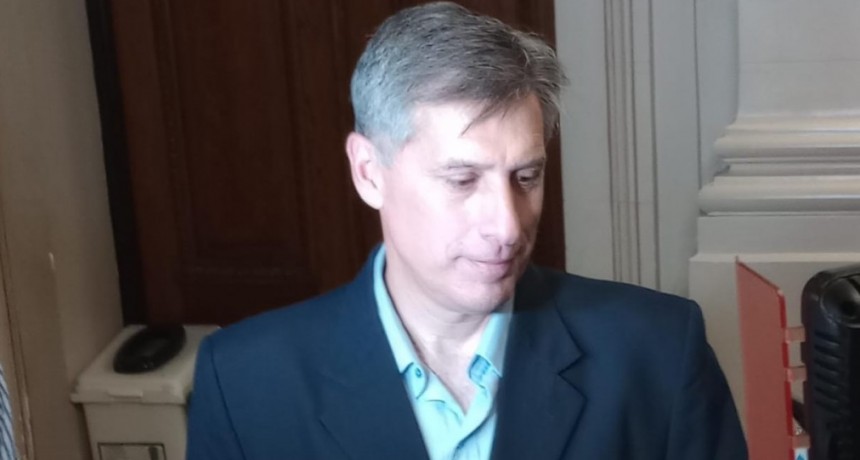 Pablo Olivares: "La caja, a finales de diciembre, va estar por debajo de los compromisos de corto plazo"