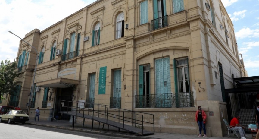 Paro del personal de salud