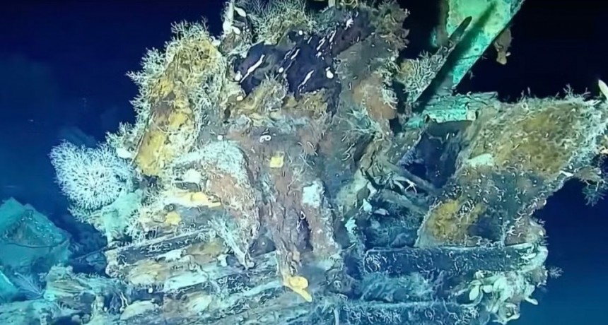 Buscan barco hundido con un tesoro valuado en hasta 20 mil millones de d&oacute;lares