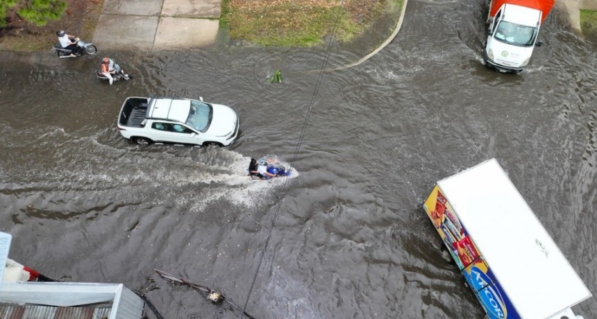 Reuni&oacute;n municipal por la situaci&oacute;n h&iacute;drica