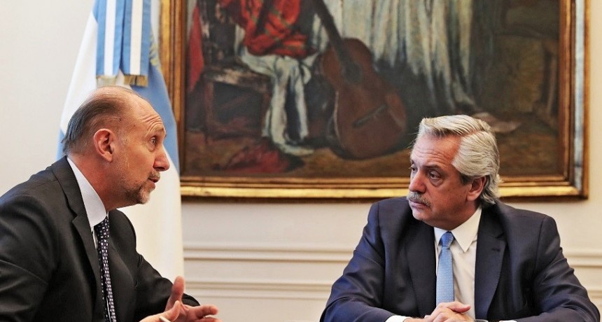 La Provincia solicit&oacute; una urgente compensaci&oacute;n econ&oacute;mica a Naci&oacute;n