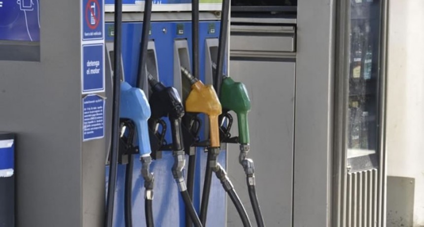 Aument&oacute; el combustible