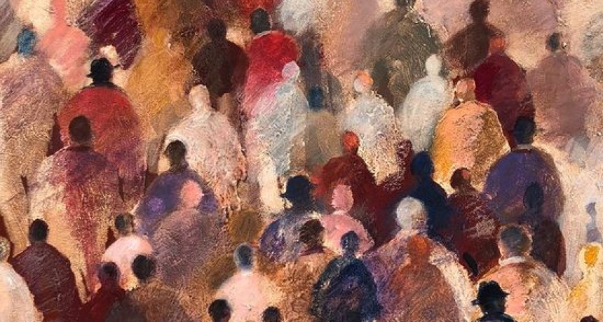 Pablo Petroni: "El ser humano esta convocado a la comunidad"