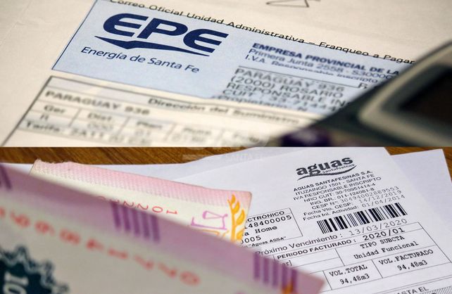 Naci&oacute;n planea sancionar a la EPE y Aguas Santafesinas 