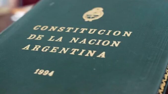 Marcelo Maina: "El origen del presidencialismo de nuestra Constituci&oacute;n proviene del siglo XIX"