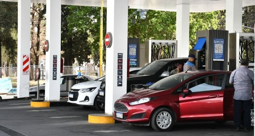 Mariano Boz: "El consumo de combustible no se ha recuperado"