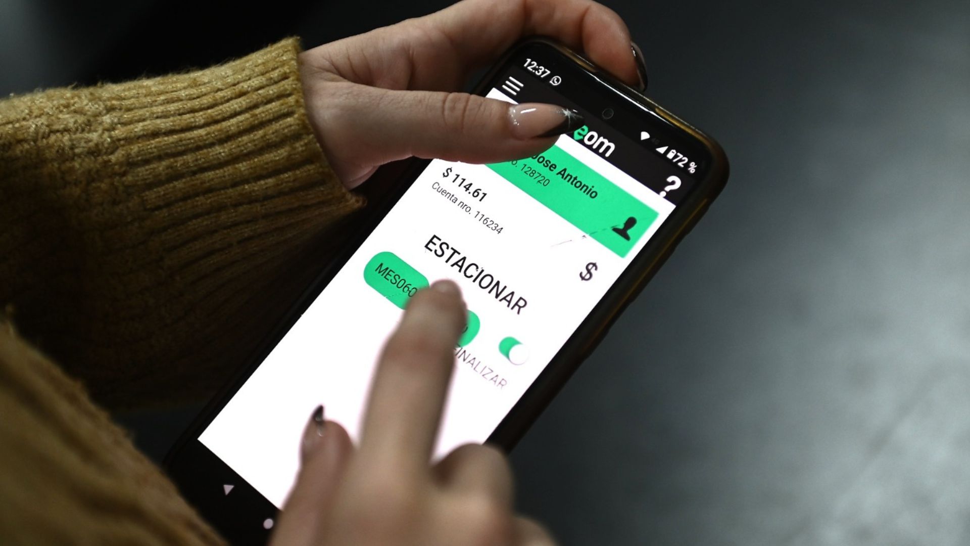 Postergar&iacute;an la implementaci&oacute;n del nuevo estacionamiento medido