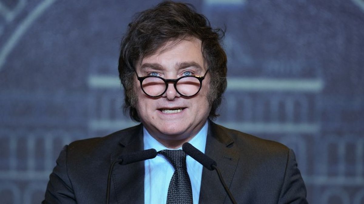 Milei convoca a Extraordinarias