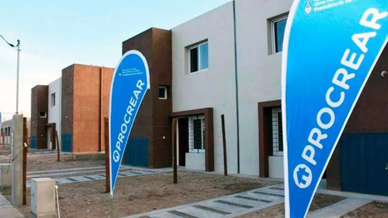 Santa Fe qued&oacute; afuera de la subasta Procrear 