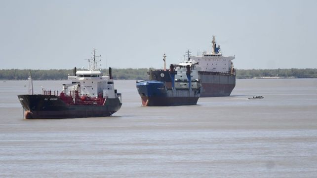 Avances en la nueva licitaci&oacute;n de la Hidrov&iacute;a